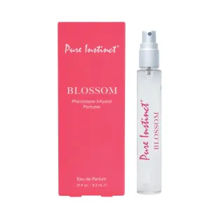 Pure Instinct Pheromone Infused Perfume Blossom Spray 0.31 oz.