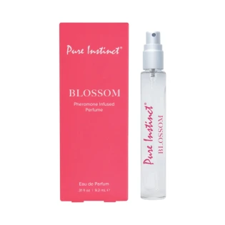 Pure Instinct Pheromone Infused Perfume Blossom Spray 0.31 oz.