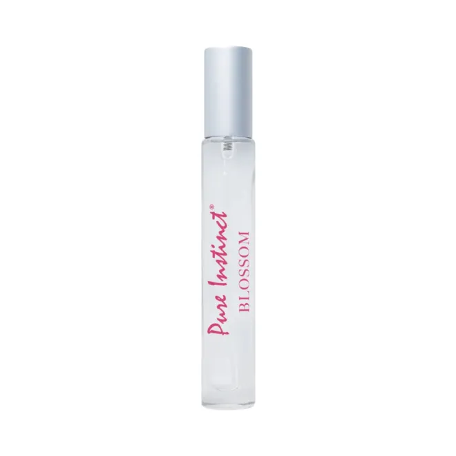 Pure Instinct Pheromone Infused Perfume Blossom Spray 0.31 oz.