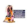 The Collection Burst Cotton Toy Bag The Collection Burst Cotton Toy Bag