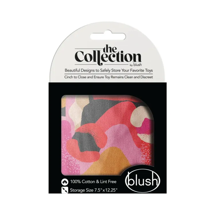 The Collection Burst Cotton Toy Bag The Collection Burst Cotton Toy Bag
