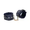 Cougar Fur Handcuffs Cougar Fur Handcuffs