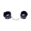 Cougar Fur Handcuffs Cougar Fur Handcuffs