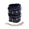 Cougar Fur Handcuffs Cougar Fur Handcuffs