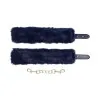 Cougar Fur Handcuffs Cougar Fur Handcuffs