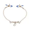 Cougar Nipple Clamps Cougar Nipple Clamps