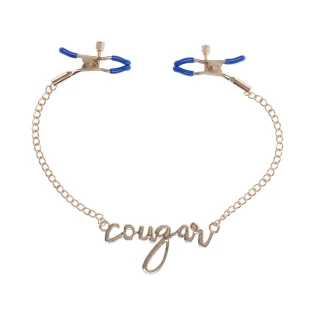Sportsheets Cougar Nipple Clamps