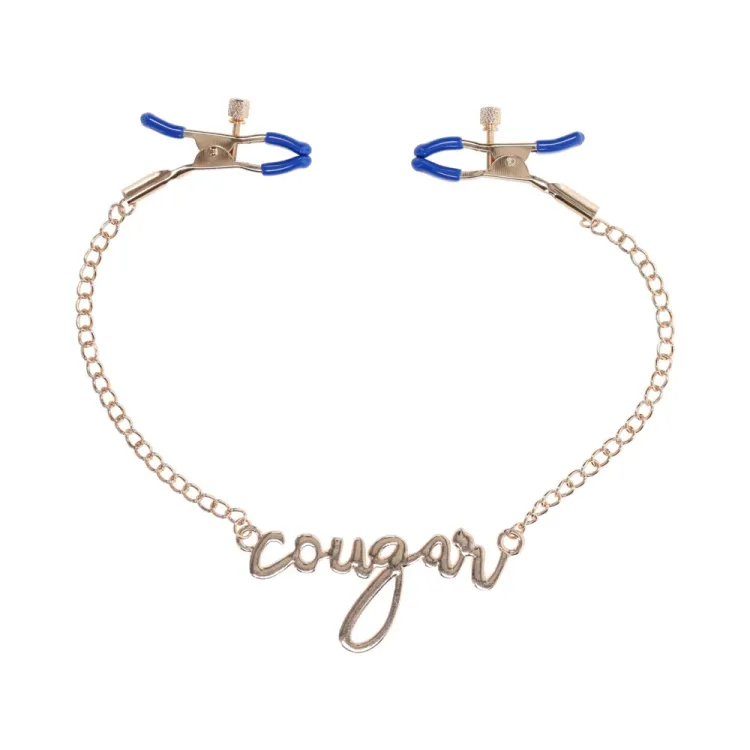Cougar Nipple Clamps Cougar Nipple Clamps