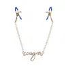 Cougar Nipple Clamps Cougar Nipple Clamps