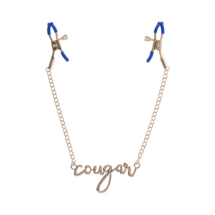Cougar Nipple Clamps Cougar Nipple Clamps
