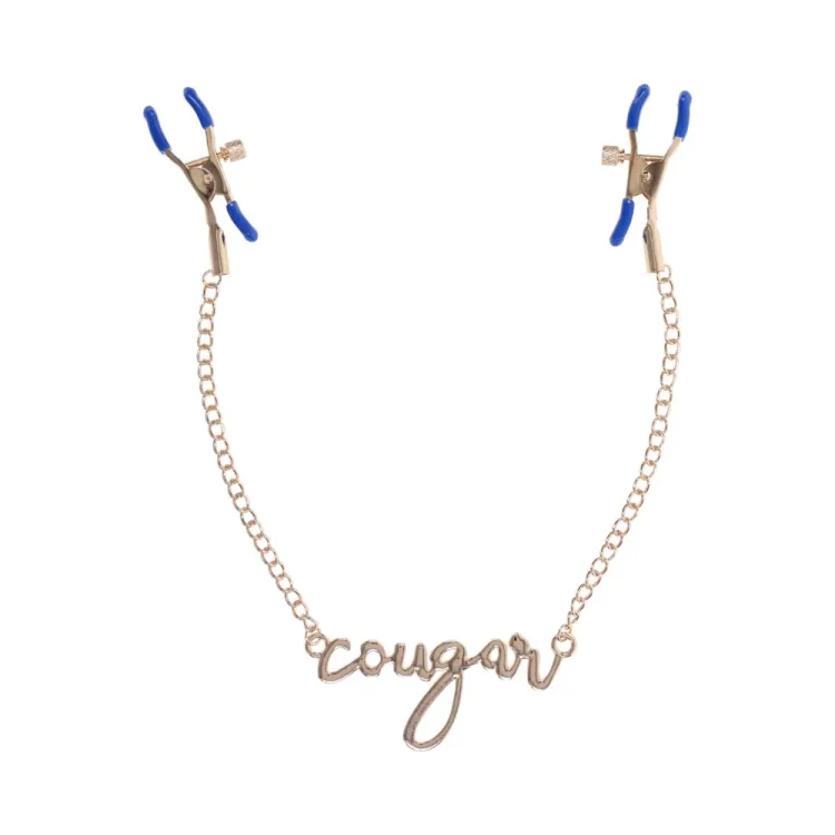 Cougar Nipple Clamps Cougar Nipple Clamps