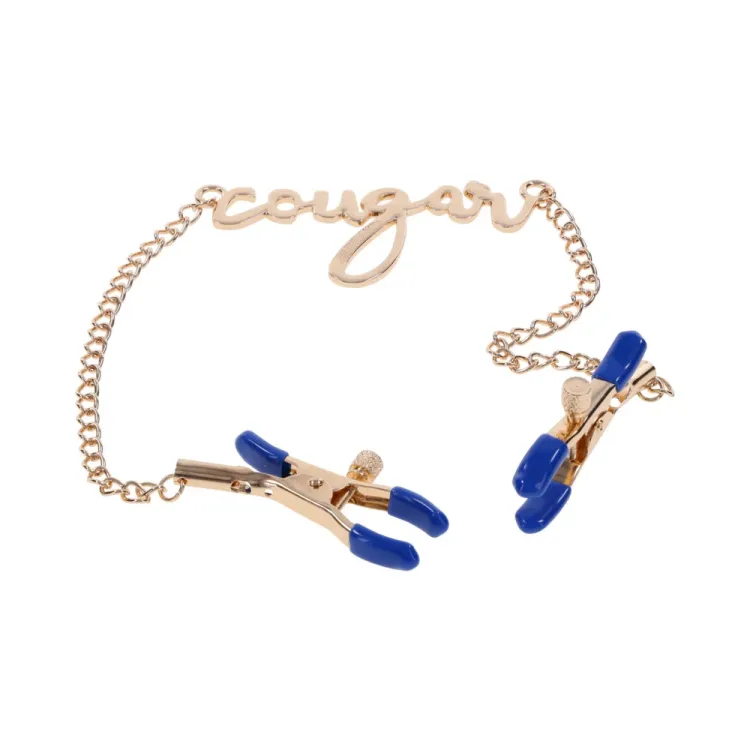 Cougar Nipple Clamps Cougar Nipple Clamps