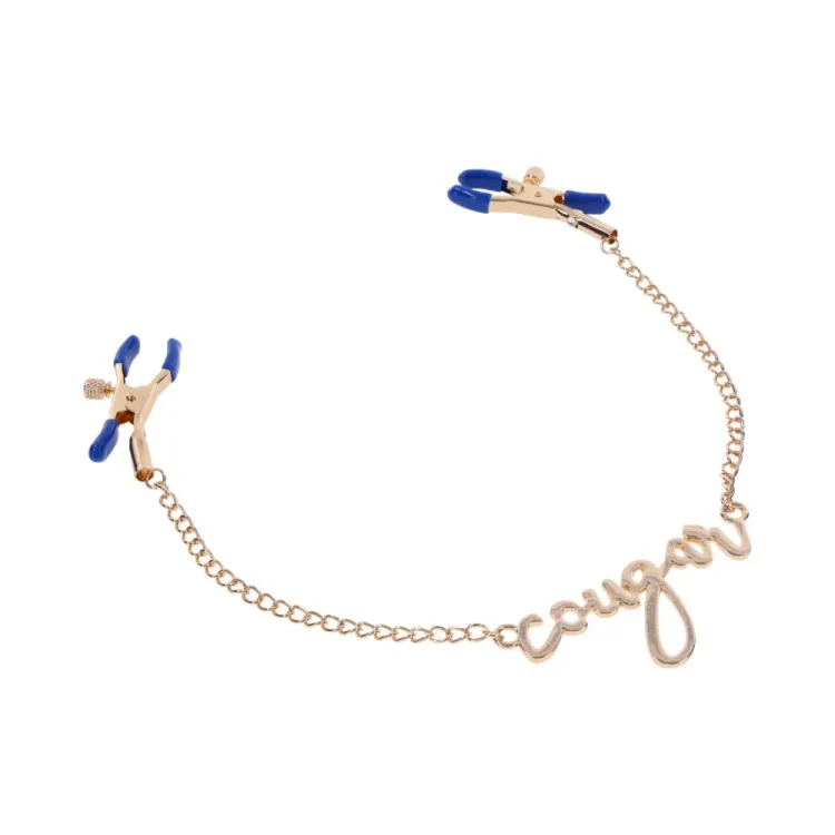 Cougar Nipple Clamps Cougar Nipple Clamps