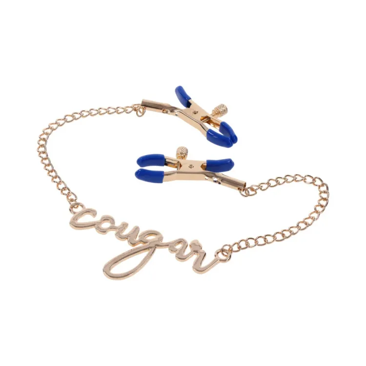 Cougar Nipple Clamps Cougar Nipple Clamps