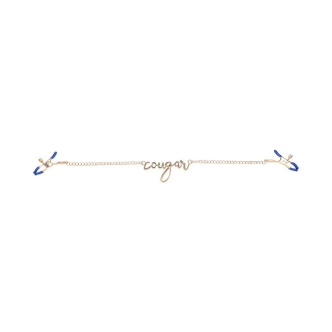 Cougar Nipple Clamps