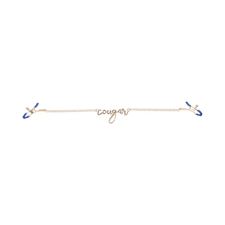 Cougar Nipple Clamps Cougar Nipple Clamps