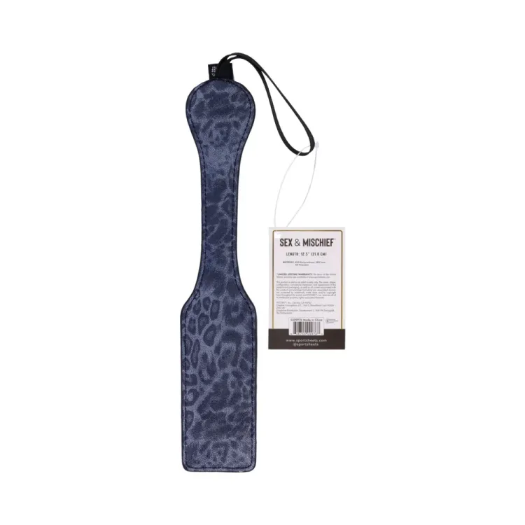 Cougar Studded Paddle Cougar Studded Paddle