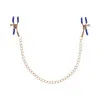 Cougar Chained Nipple Clamps Cougar Chained Nipple Clamps