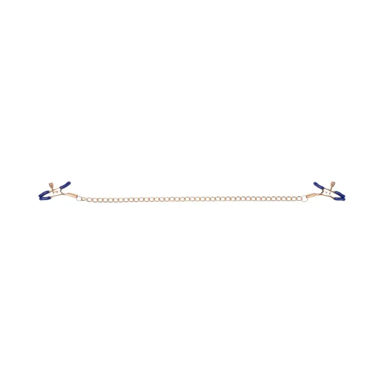 Cougar Chained Nipple Clamps Cougar Chained Nipple Clamps