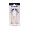 Cougar Chained Nipple Clamps Cougar Chained Nipple Clamps
