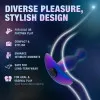 Odyssey Prostate Stimulator Space Age Blue Odyssey Prostate Stimulator Space Age Blue