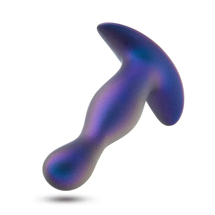 Odyssey Prostate Stimulator Space Age Blue Odyssey Prostate Stimulator Space Age Blue