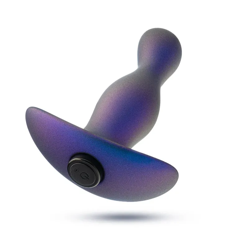Odyssey Prostate Stimulator Space Age Blue Odyssey Prostate Stimulator Space Age Blue
