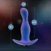 Odyssey Prostate Stimulator Space Age Blue Odyssey Prostate Stimulator Space Age Blue
