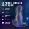 Odyssey Prostate Stimulator Space Age Blue Odyssey Prostate Stimulator Space Age Blue