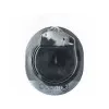 Heavy-Duty Fluffy Handcuffs Black Heavy-Duty Fluffy Handcuffs Black