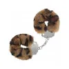 Heavy-Duty Fluffy Handcuffs Leopard Heavy-Duty Fluffy Handcuffs Leopard