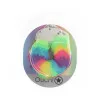 Heavy-Duty Fluffy Handcuffs Rainbow 1 Heavy-Duty Fluffy Handcuffs Rainbow 1