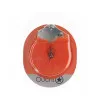 Heavy-Duty Fluffy Handcuffs Orange Heavy-Duty Fluffy Handcuffs Orange