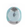 Heavy-Duty Fluffy Handcuffs Powder Blue Heavy-Duty Fluffy Handcuffs Powder Blue