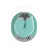 Heavy-Duty Fluffy Handcuffs Powder Green Heavy-Duty Fluffy Handcuffs Powder Green