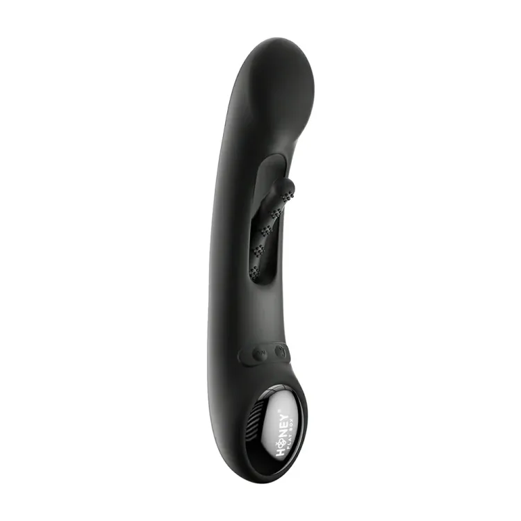 Tempo Pressure Sensing App-Controlled Tapping G-Spot Vibrator Tempo Pressure Sensing App-Controlled Tapping G-Spot Vibrator