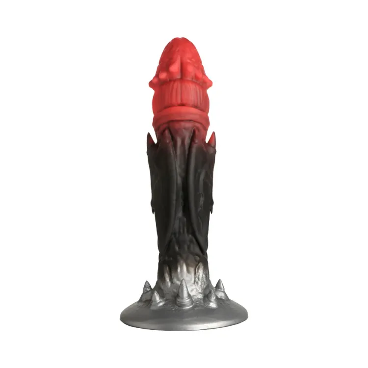 9 in. "Count Cockula" Dracula-Themed Dildo 9 in. "Count Cockula" Dracula-Themed Dildo