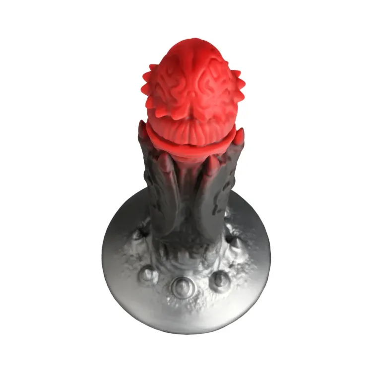 9 in. "Count Cockula" Dracula-Themed Dildo 9 in. "Count Cockula" Dracula-Themed Dildo