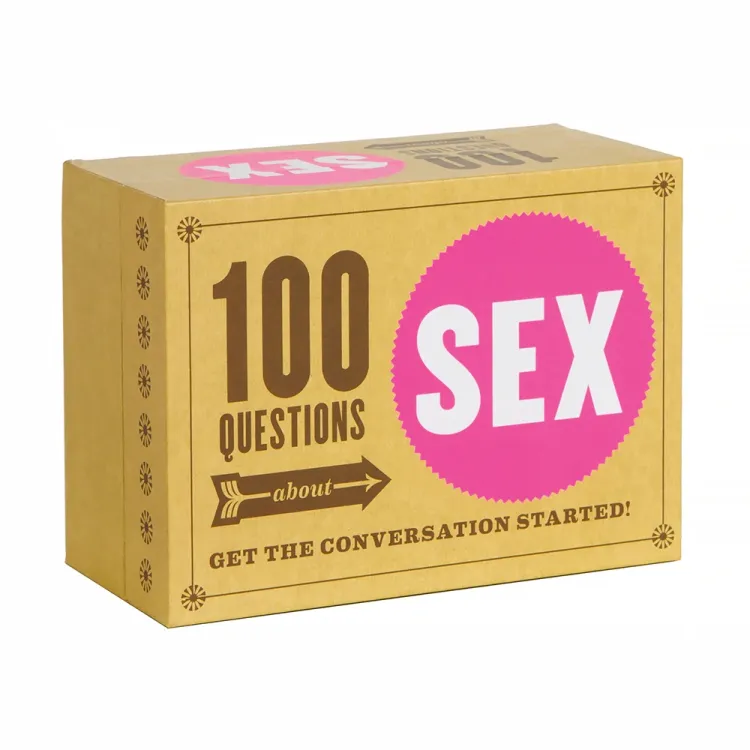 100 Questions About Sex 100 Questions About Sex