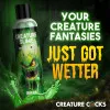 Creature Slime Green Water-Based Lubricant 8 oz.