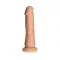 6.5 Inch Easy Riders Realistic Suction Cup Dildo Tan