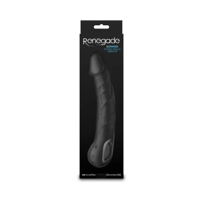 6.5 Inch Renegade Luxury Rechargeable Realistic Dildo Vibrator
