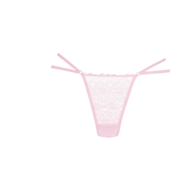 Allure Adore Good Girl Panty Pink