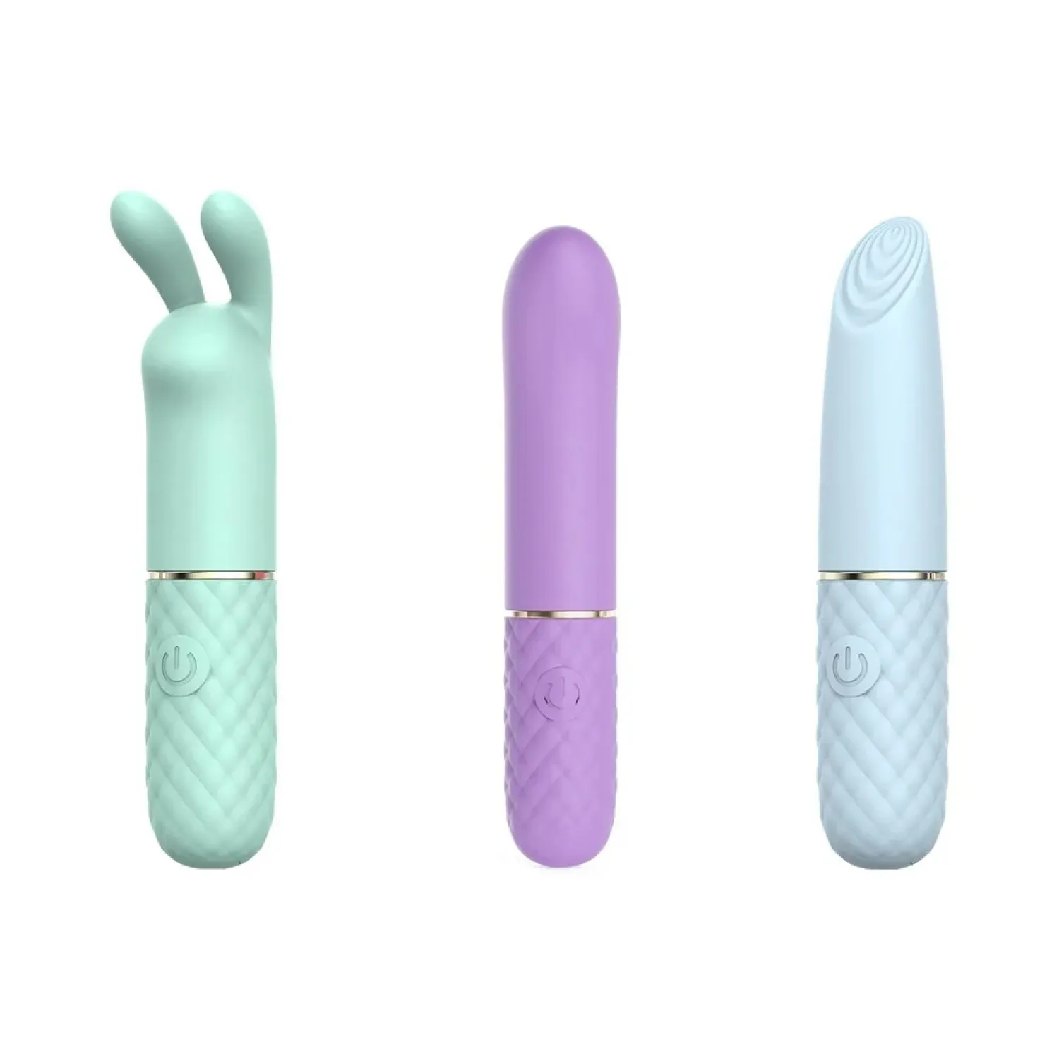Eve's Triple Pleasure Bullet Vibrator Gift Set