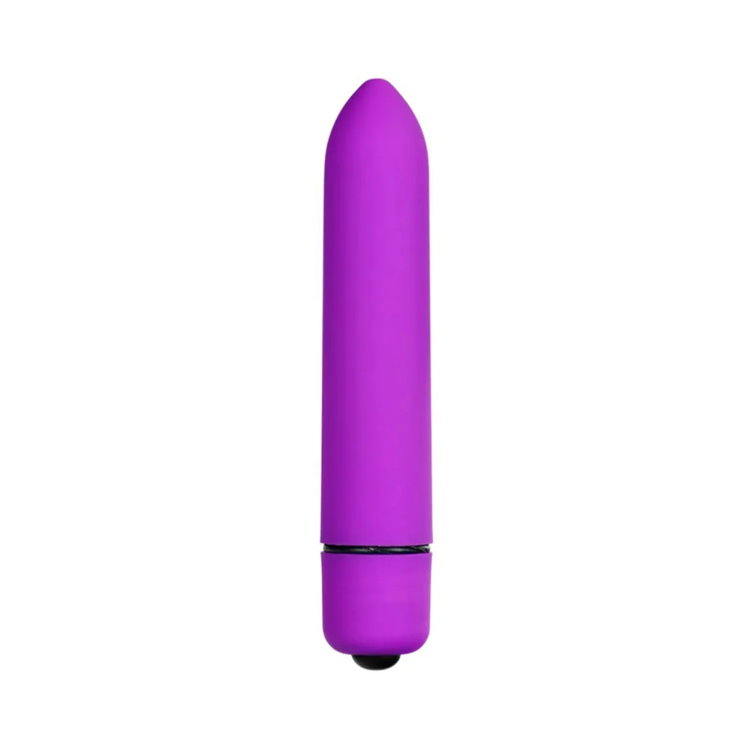 Me You Us Blossom 10 Mode Bullet Vibrator Purple