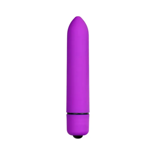 Me You Us Blossom 10 Mode Bullet Vibrator Purple