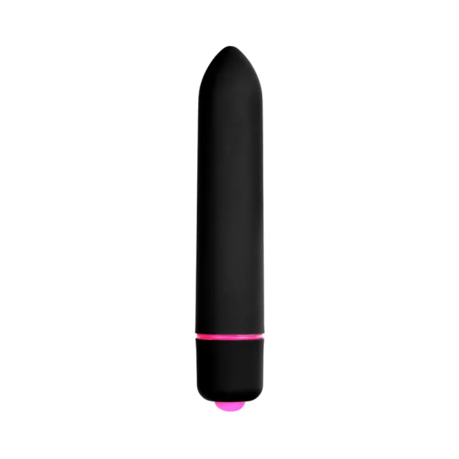 Blossom 10 Mode Bullet Vibrator Black