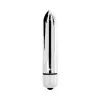 Me You Us Blossom 10 Mode Bullet Vibrator Silver Me You Us Blossom 10 Mode Bullet Vibrator Silver