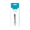 Me You Us Blossom 10 Mode Bullet Vibrator Silver Me You Us Blossom 10 Mode Bullet Vibrator Silver