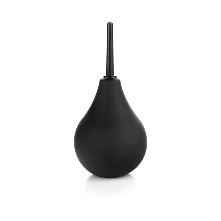 Prowler RED Large Bulb Douche Black Prowler RED Large Bulb Douche Black
